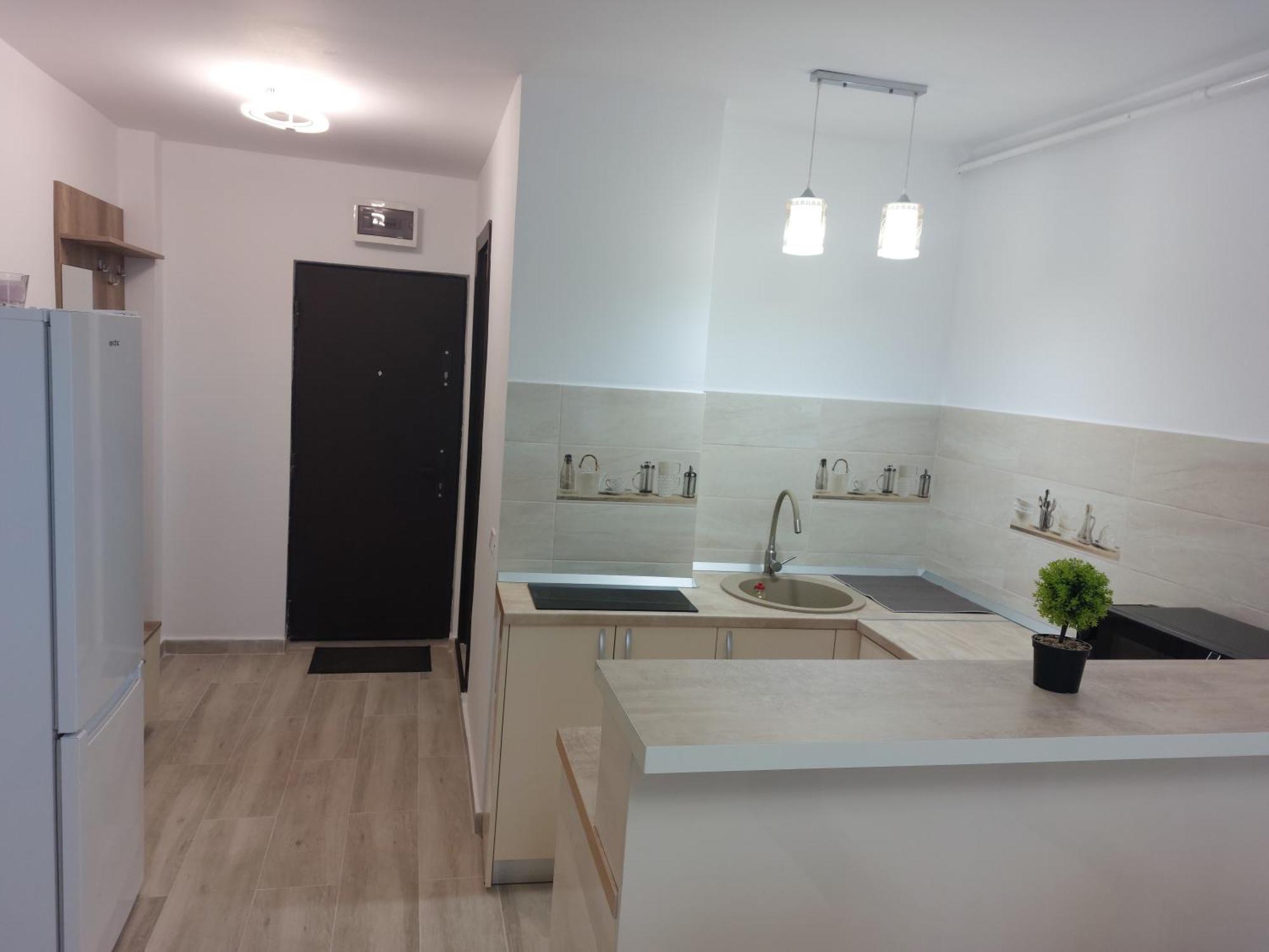 Rg Garsoniera Central Piatra Neamţ Exterior foto
